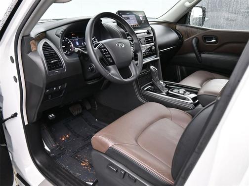 2023 INFINITI QX80 PREMIUM SELECT AWD