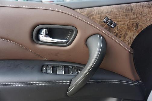 2023 INFINITI QX80 PREMIUM SELECT AWD