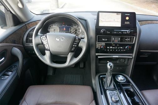 2023 INFINITI QX80 PREMIUM SELECT AWD