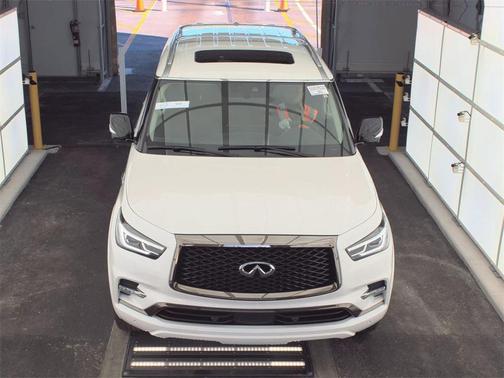 2023 INFINITI QX80 PREMIUM SELECT AWD