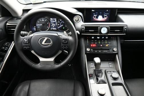 Caviar 2018 Lexus IS 300 Base