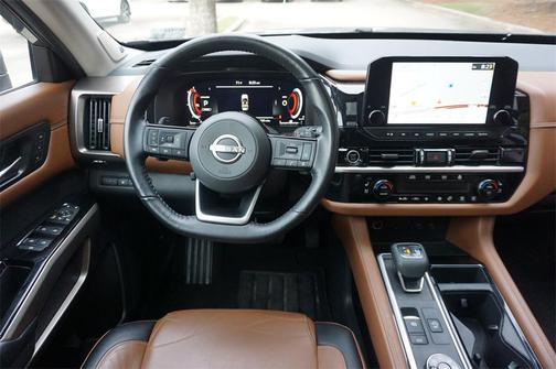 2022 Nissan Pathfinder Platinum 4WD