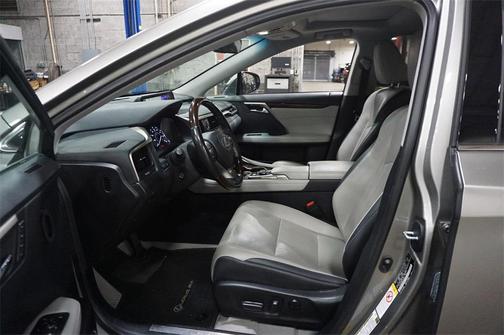 2019 Lexus RX 350 Base