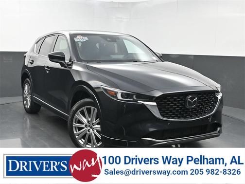 2022 Mazda CX-5 Signature