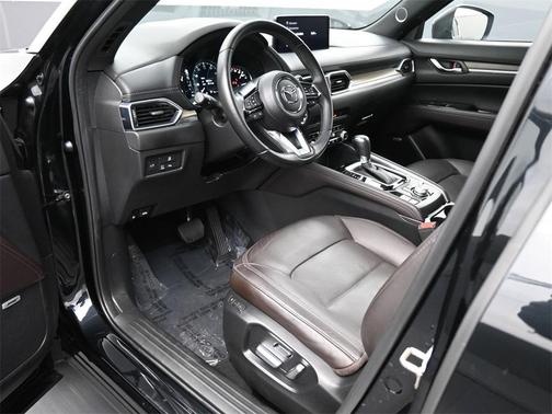 2022 Mazda CX-5 Signature
