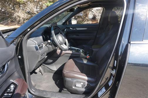 2022 Mazda CX-5 Signature