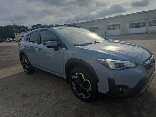 2022 Subaru Crosstrek Limited