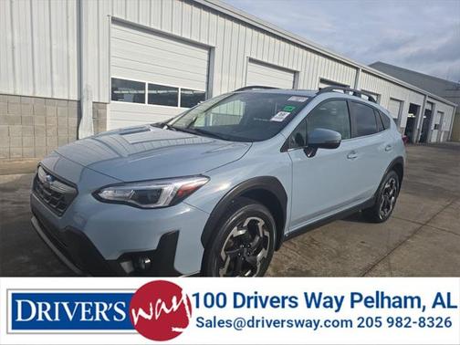 2022 Subaru Crosstrek Limited