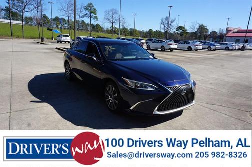 2019 Lexus ES 350 Base