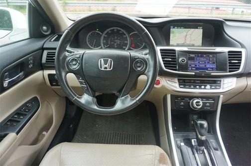 2015 Honda Accord EX-L