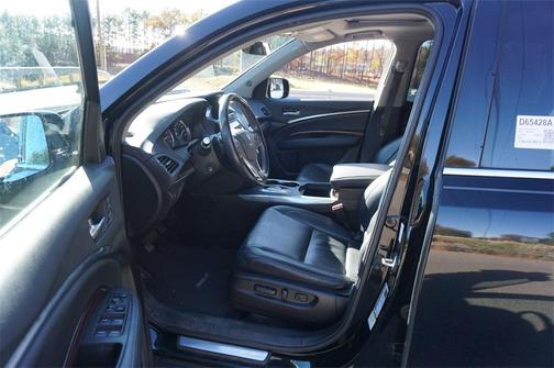 2016 Acura MDX 3.5L w/Technology Package