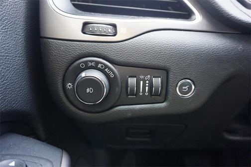 2020 Jeep Cherokee Latitude Lux