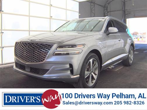 2023 Genesis GV80 2.5T