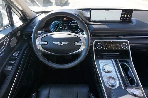 2023 Genesis GV80 2.5T