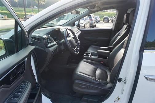 2020 Honda Odyssey Elite