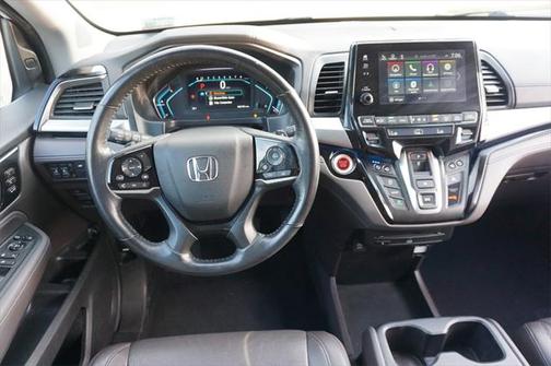 2020 Honda Odyssey Elite