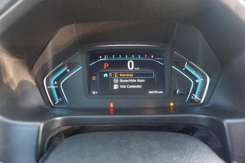 2020 Honda Odyssey Elite