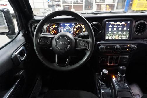2023 Jeep Wrangler Willys