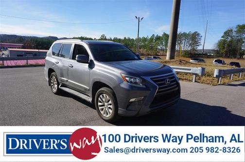 2017 Lexus GX 460 Premium
