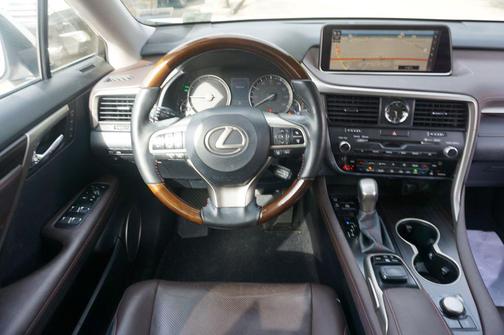 2019 Lexus RX 450h Base