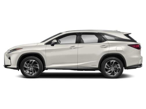 Eminent White Pearl 2019 Lexus RX 450h Base
