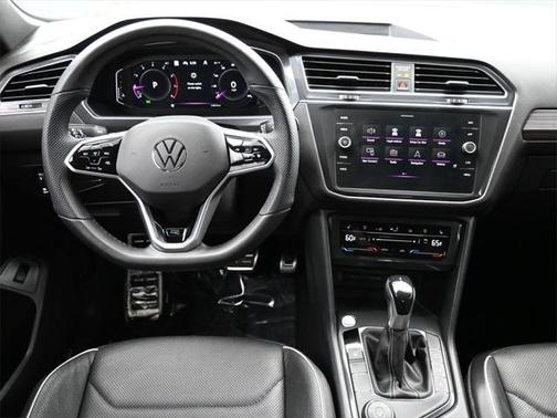 2022 Volkswagen Tiguan 2.0T SEL R-Line 4MOTION