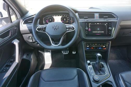 2022 Volkswagen Tiguan 2.0T SEL R-Line 4MOTION