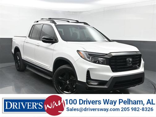 2023 Honda Ridgeline Black