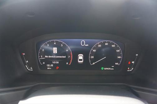 2024 Honda Accord EX 1.5T