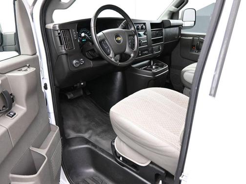 2020 Chevrolet Express 2500 RWD 2500 Regular Wheelbase WT