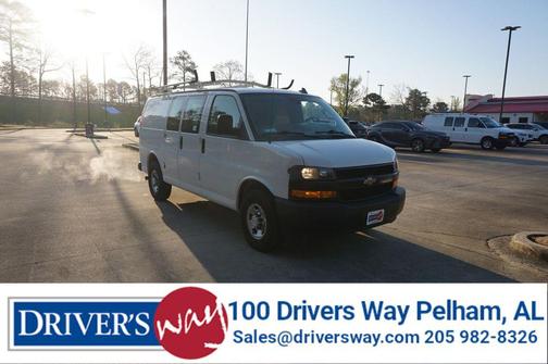 2020 Chevrolet Express 2500 RWD 2500 Regular Wheelbase WT