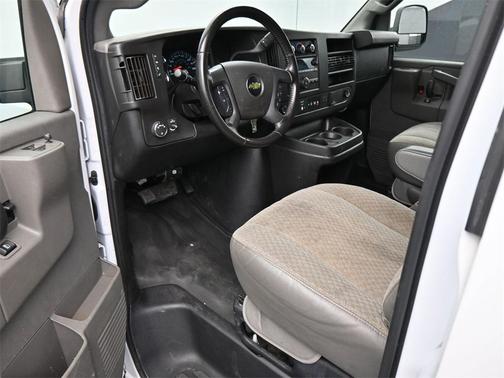 2020 Chevrolet Express 2500 RWD 2500 Regular Wheelbase WT