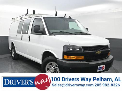 2020 Chevrolet Express 2500 RWD 2500 Regular Wheelbase WT