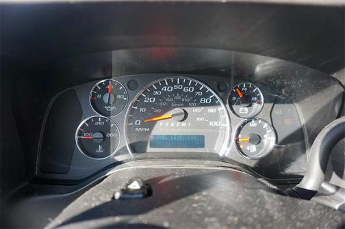 2020 Chevrolet Express 2500 RWD 2500 Regular Wheelbase WT