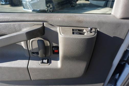 2020 Chevrolet Express 2500 RWD 2500 Regular Wheelbase WT