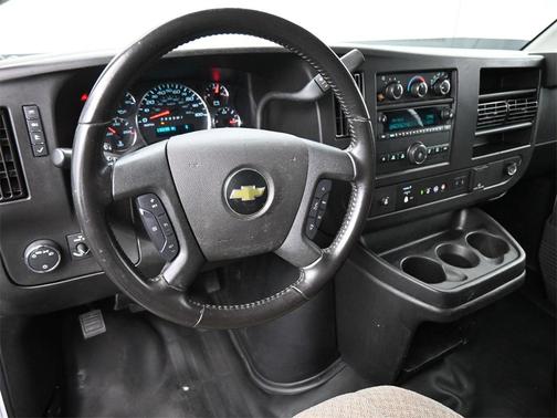 2020 Chevrolet Express 2500 RWD 2500 Regular Wheelbase WT