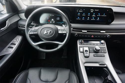 2024 Hyundai PALISADE SEL