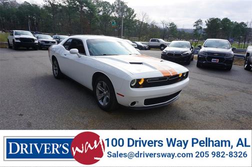 2016 Dodge Challenger SXT