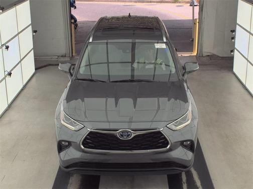 2021 Toyota Highlander Hybrid Limited