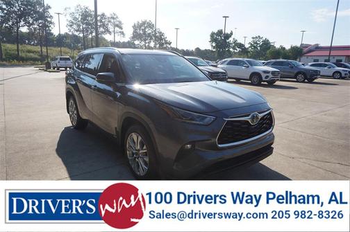 2021 Toyota Highlander Hybrid Limited