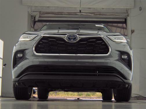 2021 Toyota Highlander Hybrid Limited
