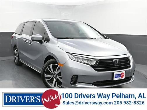 2024 Honda Odyssey Touring