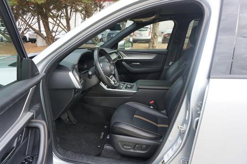 Sonic Silver 2025 Mazda CX-90 3.3 Turbo Premium Plus