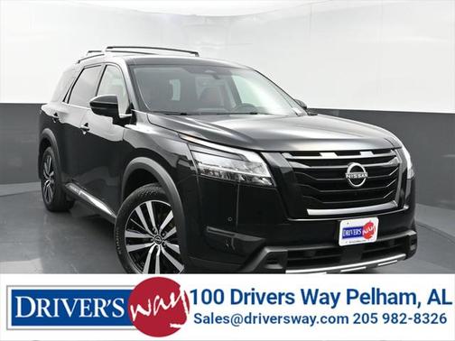 2023 Nissan Pathfinder Platinum 4WD