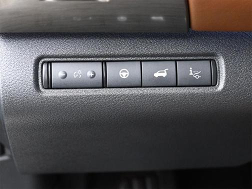 2023 Nissan Pathfinder Platinum 4WD