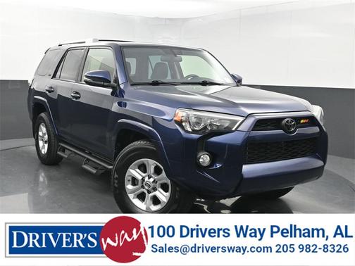 2018 Toyota 4Runner SR5 Premium