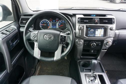 2018 Toyota 4Runner SR5 Premium