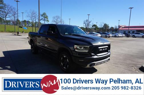 2021 RAM 1500 Rebel