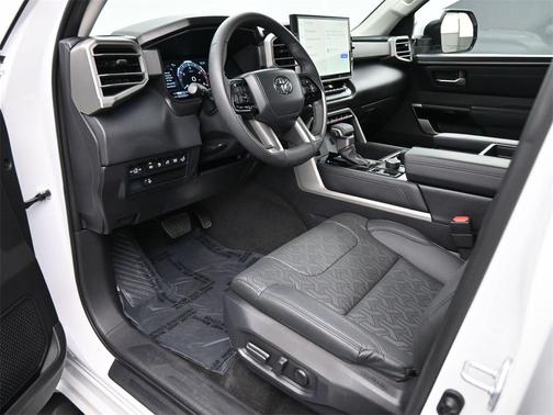 2024 Toyota Tundra Hybrid Limited