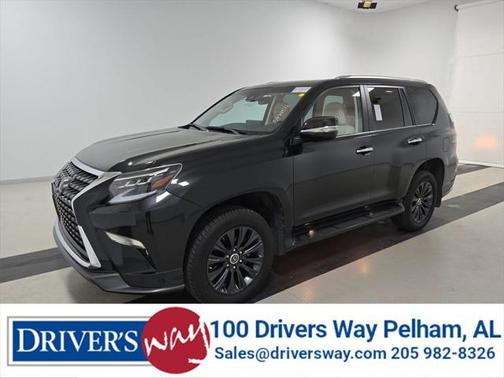 2023 Lexus GX 460 Premium